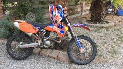 Ktm sxf 250