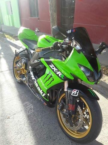 Kawasaki zx10r