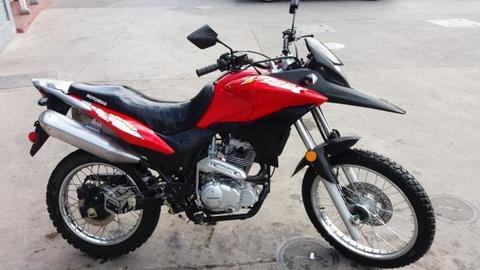 Motorrad ttx 250 limited