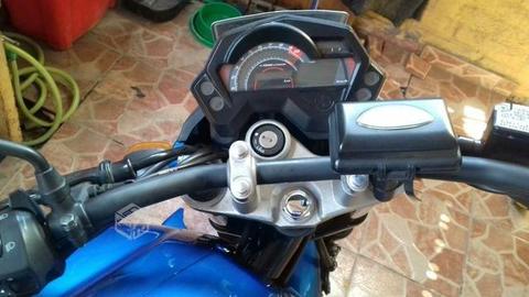 Fz 16 impecable 7000 km