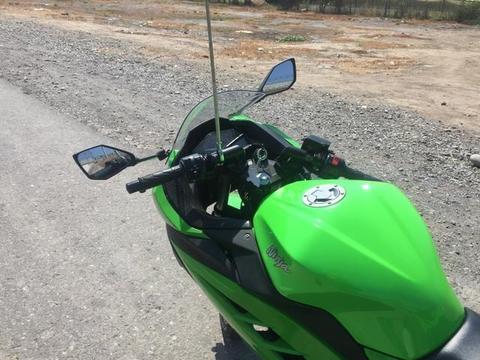 Kawasaki ninja 2016