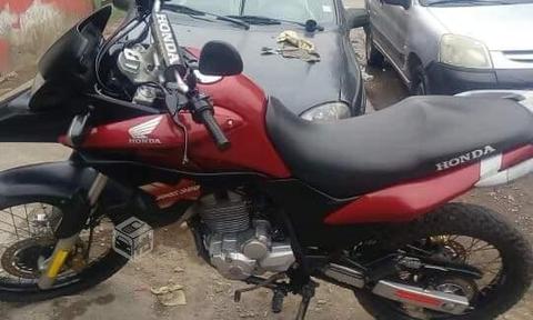 Moto honda 300