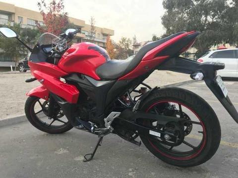 Suzuki Gixxer SF 150