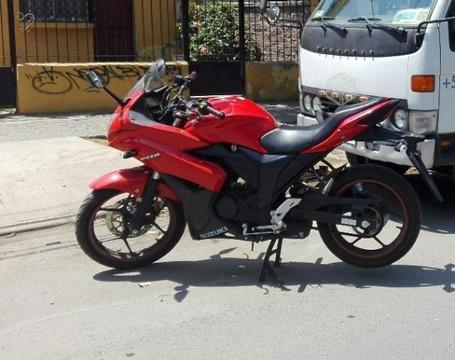 Suzuki gixxer sf 155cc