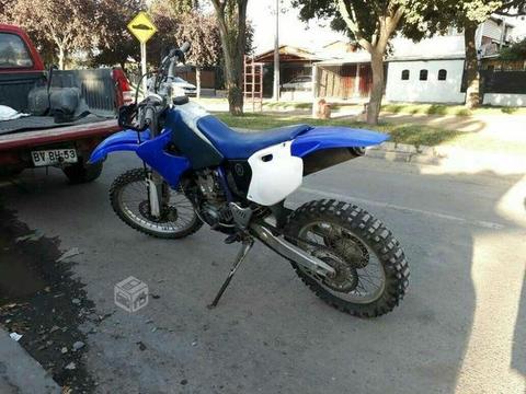 Yamaha wr 450