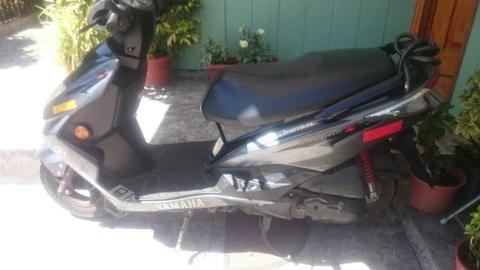 Yamaha XA 125 año 2015 en perfectas condiciones