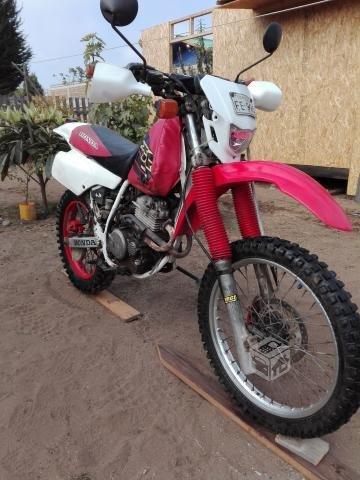 Xr250 93