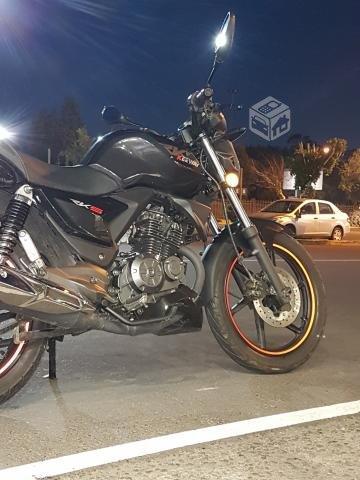 Keeway rks año 2018