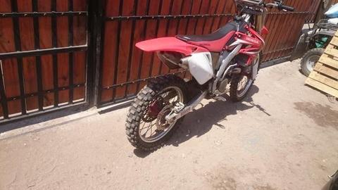 Honda crf 250r