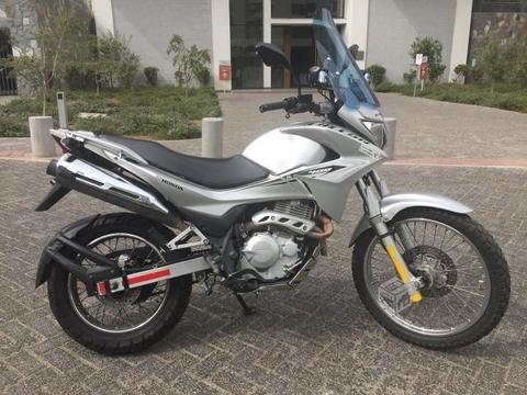 Honda nx 400 falcon 2014