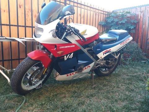 Honda vfr nc24 proarm