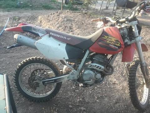 Honda xr 250