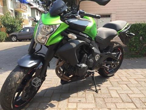 Kawasaki Er6N