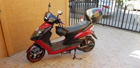 Moto Scooter Electrica PC Play RC 500 Sin Bateria