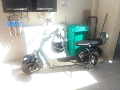 Scooter Electrica Citycoco