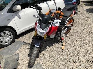 2017 Honda CB 190 R 190 R