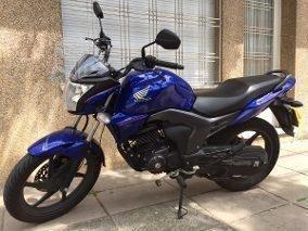 Honda invicta 2015 150cc