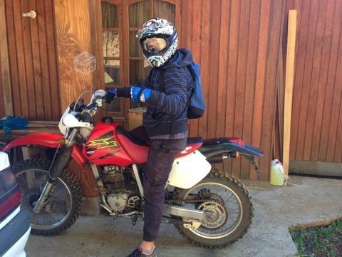 Honda Xr 250 R