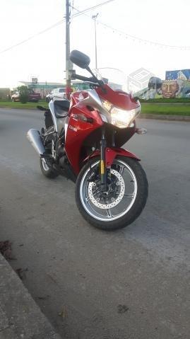 honda CBR250