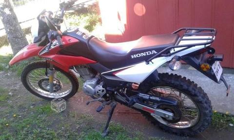 Moto HONDA, Modelo XR150L