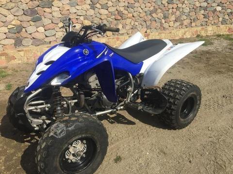 Yamaha Raptor 350 2013 Excelente Estado