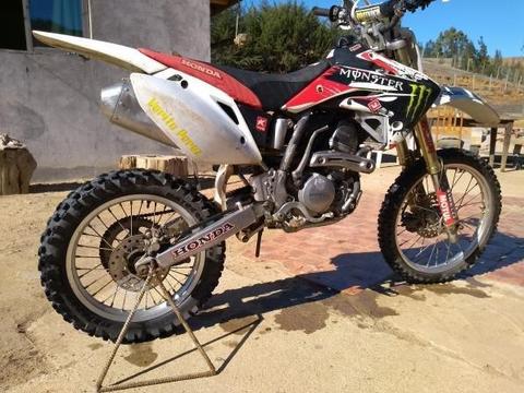 Honda CRF