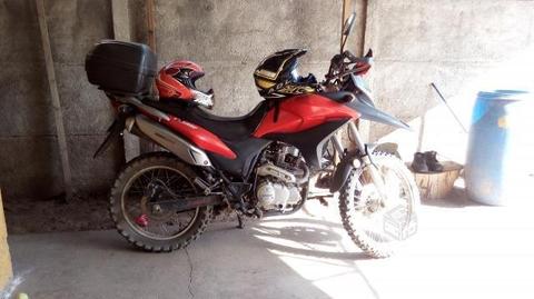 Motorrat ttx 250 limited 2013