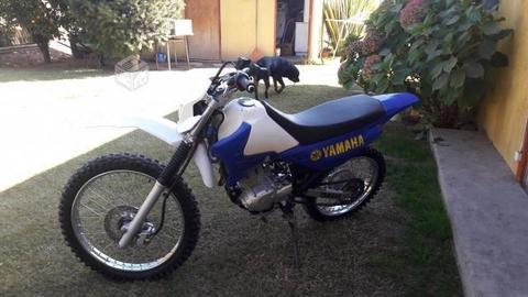 Yamaha 125cc XTZ