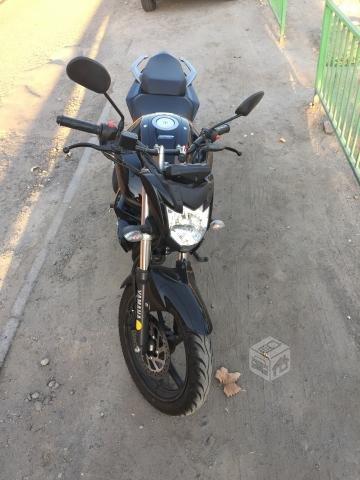 Fz150 Nueva AÑO 2018