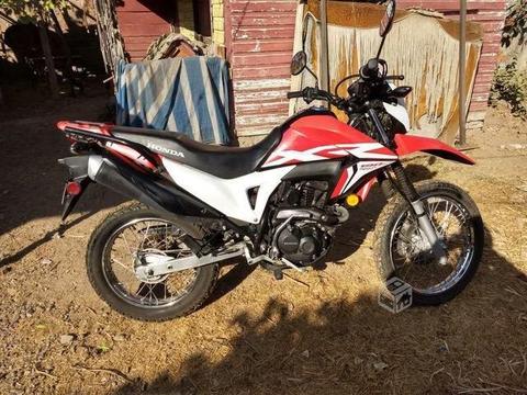 Honda 2017 Xr 190