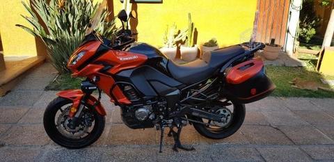 Kawasaki versys 1000 cc 2015