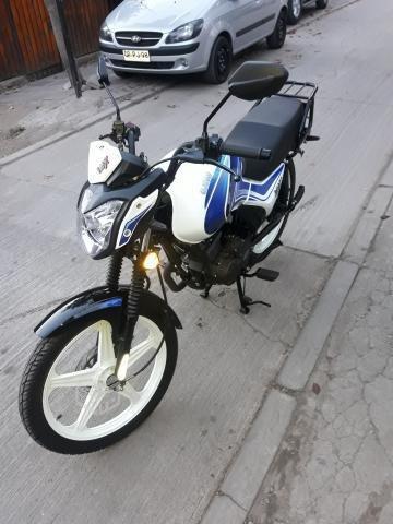 Motocicleta um max 150