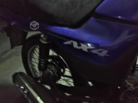 Moto suzuki ax4 2015