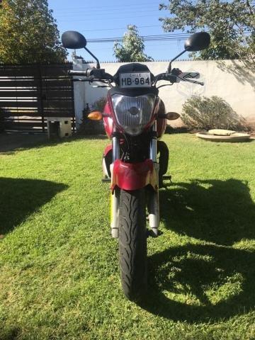 Yamaha FZ impecable, pocos Km