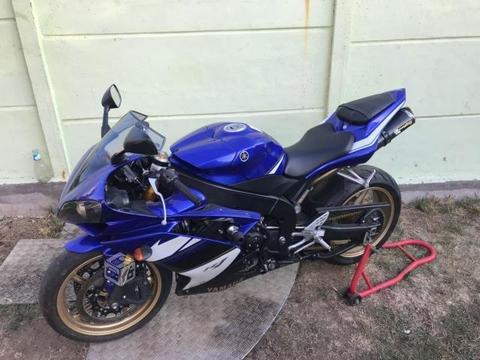 Yamaha R1 2008