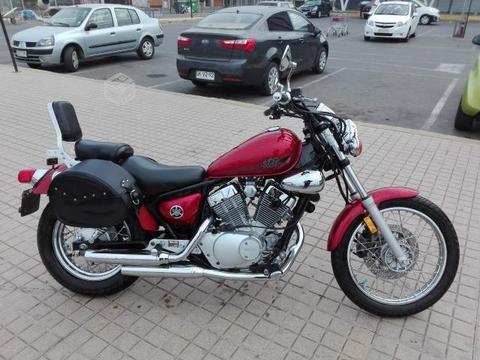 Yamaha star xv 250 2016 7.000 km