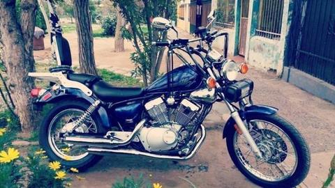 Yamaha v star 250