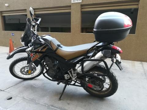 Yamaha XT660R