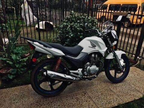 Honda New Storm