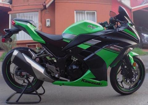 Kawasaki Ninja 300 SE Edicion Especial 2013