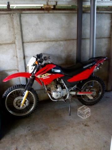 Moto Honda XR 125