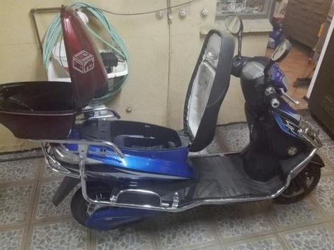scootter electrica año 2016
