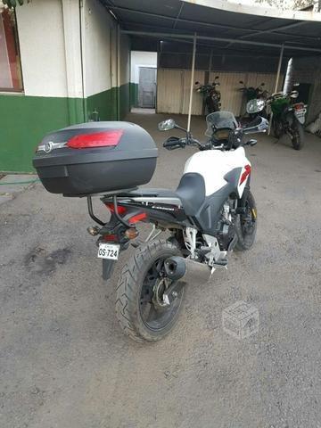 Moto Honda CB500