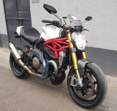 Ducati monster 1200