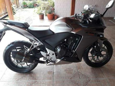 Honda cbr 500 r