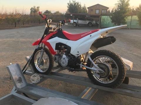 Honda CRF 110