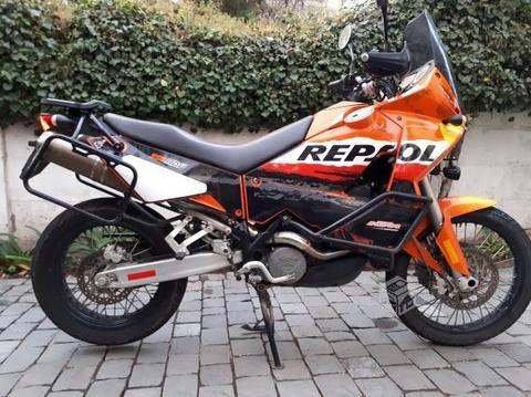 KTM Adventure 950 2005 Impecable