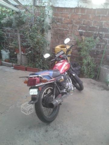 Moto honda cgl 125