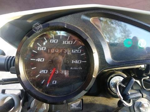 Moto Honda XR150L