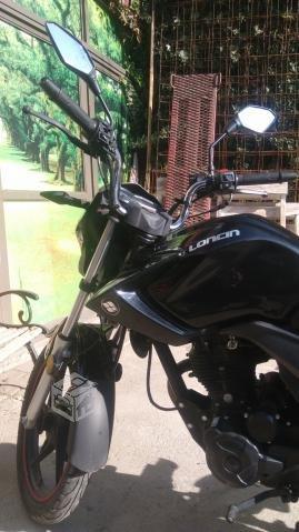 Moto Loncin por renovación